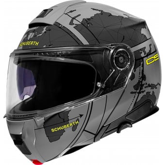 C5 Globe Grey